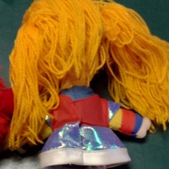 1983 Rainbow Bright doll - Picture 3 of 6